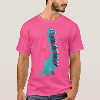 Buch Dinosaurier 01 T-Shirt