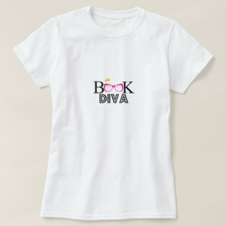 Buch-Diva T-Shirt