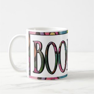 Buch-Diva-Tasse Kaffeetasse