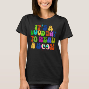 Buch Ein guter Tag, um einen Buchmacher zu lesen 1 T-Shirt