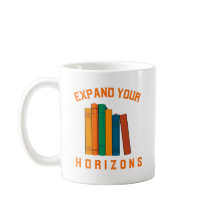 Buch: Erweitern Sie Ihren Horizont