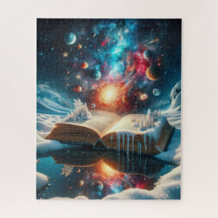 Buch Fantasy Puzzle