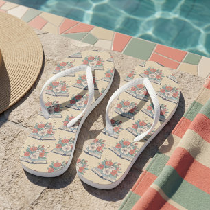 Buch Flip Flops