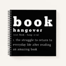 Buch Hangover Bibliophilie