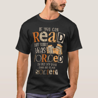 Buch herunter T-Shirt