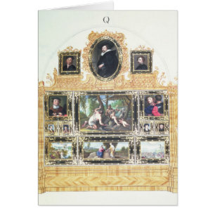 Buch I f.Q Angemalte Bestandsaufnahme des Kaisers