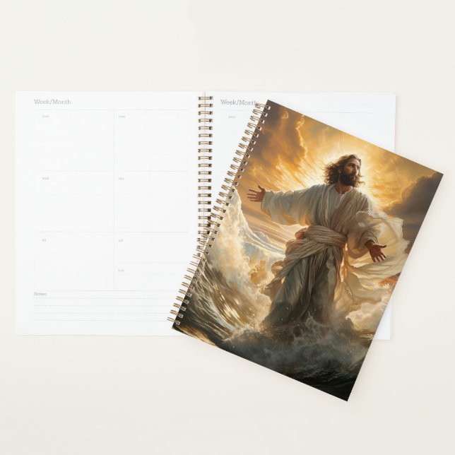 Buch Jesus Planer (Anzeige)