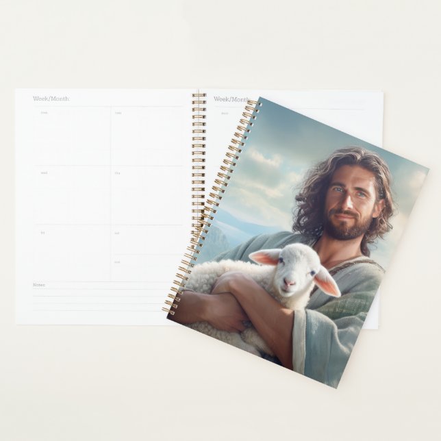Buch Jesus Planer (Anzeige)