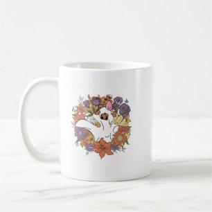 Buch Kaffeetasse