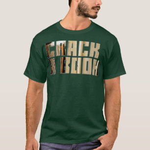 Buch knacken T-Shirt