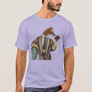Buch-LeserFox T-Shirt