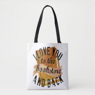 Buch-Liebhaber-Taschen-Tasche, Bibliophile-Tasche