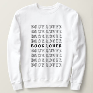 Buch Lover Dark Academia Reader Geschenk Sweatshirt