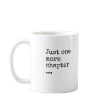 Buch Lover's Mantra: Noch ein Kapitel