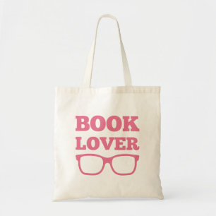 Buch Lover's Typografie Reading Glasses Tragetasche