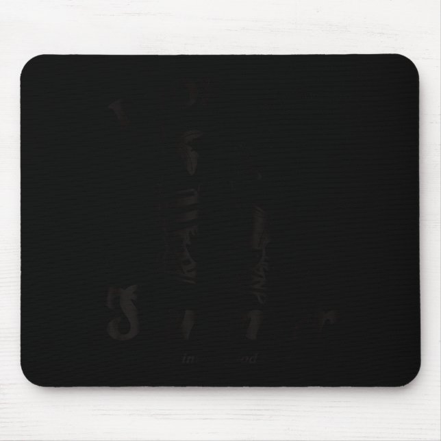 Buch Mädchen Sommerlektüre Ente Retro-Strandurlaub Mousepad (Vorne)