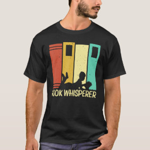Buch Männer Frauen lesen Leser Bibliothekar 2 T-Shirt