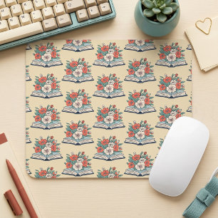 Buch-Mauspad Mousepad