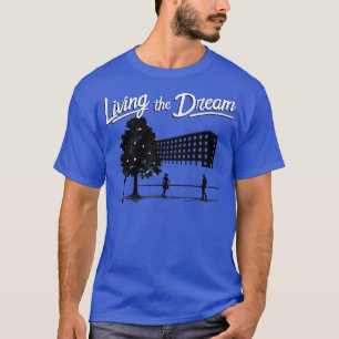 Buch Mormon ree of Life Lehi Dream Funny LDS Pu T-Shirt