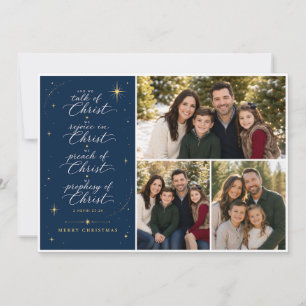 Buch Mormon Schrift LDS Weihnachten
