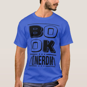 Buch Nerd Bücher Lover Librarian Bibliophile Gift T-Shirt