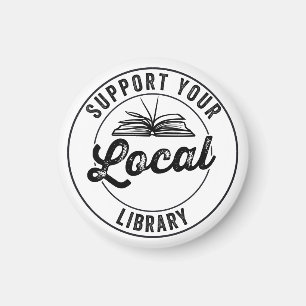 Buch, Nerd, Buchwurm, Leser, Literatur Magnet