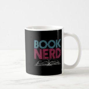Buch Nerd Funny Graphational Reading Quot Kaffeetasse