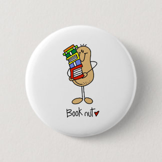 Buch-Nuss Button