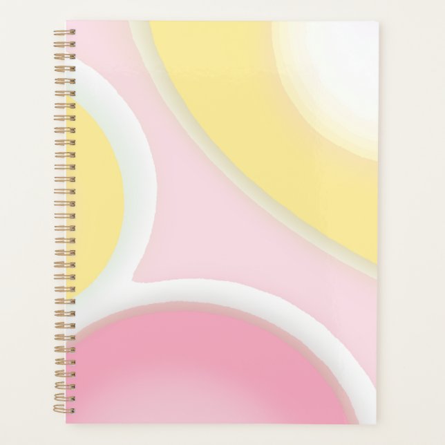 Buch Planer (Vorderseite)