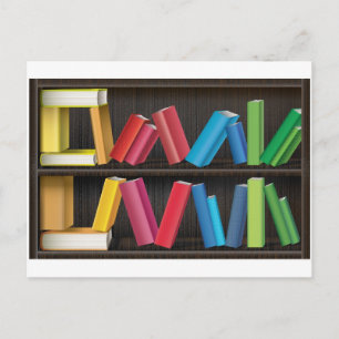 Buch Postkarte