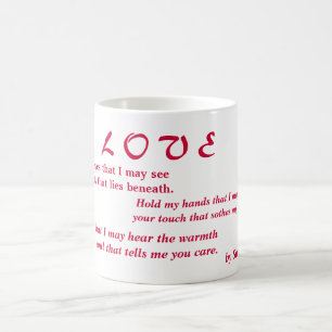 Buch-Promotion-Sammlung Kaffeetasse