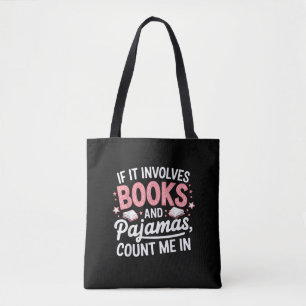 Buch & Pyjama Humorvoller Bücherliebhaber Lustiges
