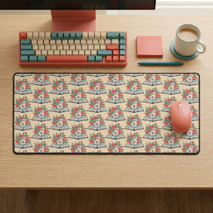 Buch Schreibtischunterlage