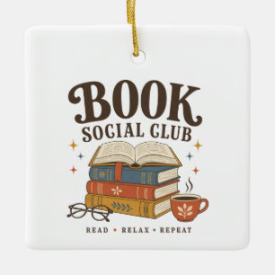 Buch Sozialclub Keramikornament