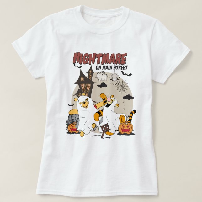 Buch T-Shirt (Design vorne)