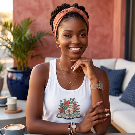 Buch Tank Top