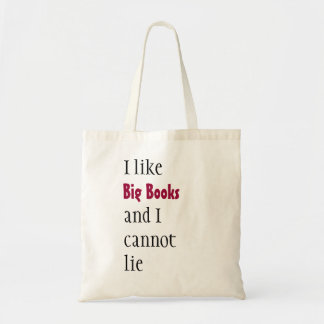 Buch-Tasche!  Hält Lose Material.  Lose Tragetasche