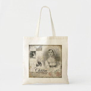 Buch-Tasche Janes Austen! Tragetasche