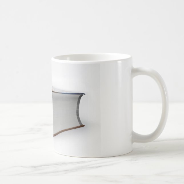 Buch Tasse (Rechts)