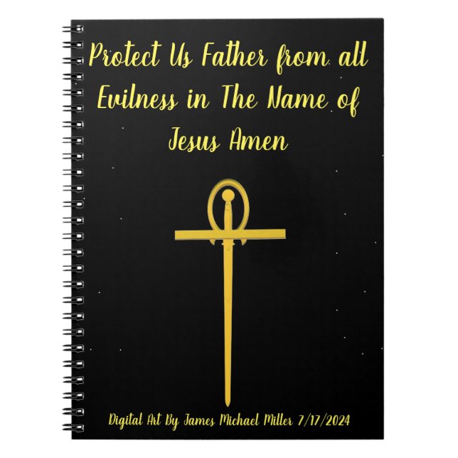 Buch von James Michael Miller (Vorderseite)