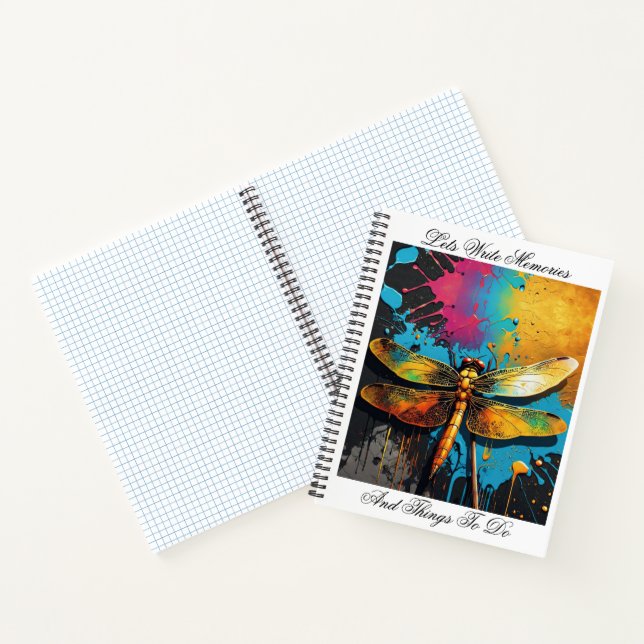 Buch von James Michael Miller (Innenseite)