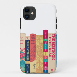 Buch-Wurm Case-Mate iPhone Hülle