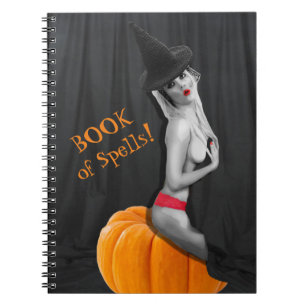 Buch Zauber Notebook Journal Witchcraft Pagan