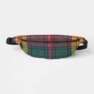 Buchanan Ancient Tartan Pattern Bauchtasche
