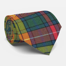 Buchanan Ancient Tartan Pattern Krawatte