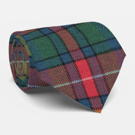 Buchanan Ancient Tartan Pattern Krawatte