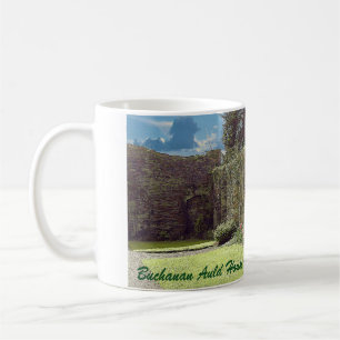 Buchanan Auld House Tasse