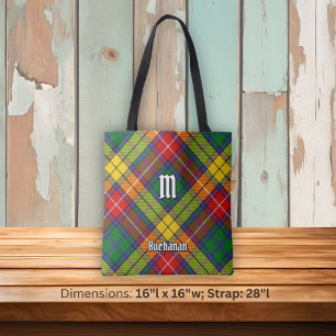 Buchanan Clan Tartan