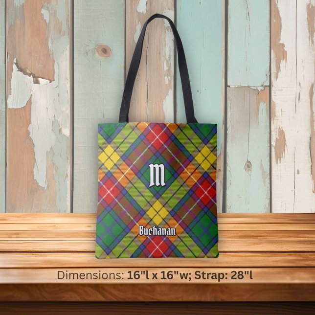 Buchanan Clan Tartan (Von Creator hochgeladen)