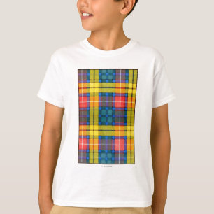 BUCHANAN-FAMILIETARTAN T-Shirt